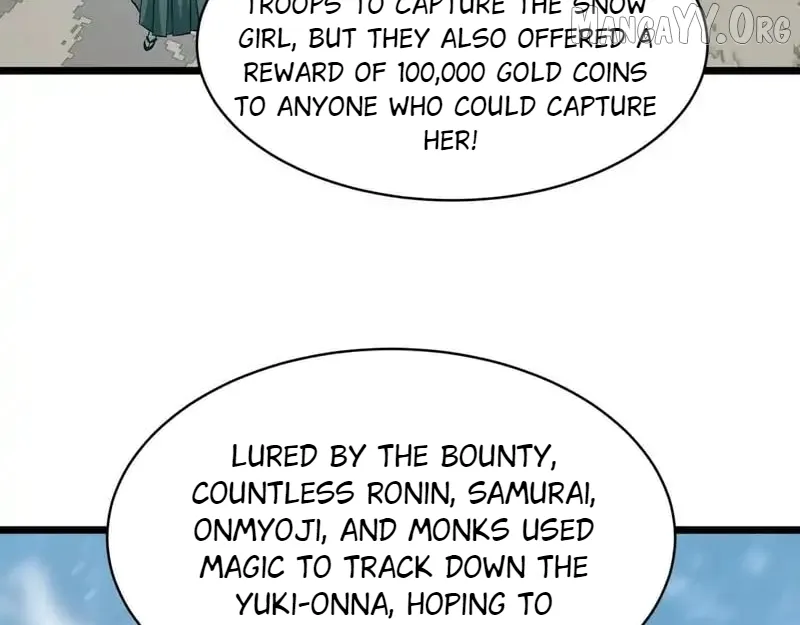 Era of the Haunted Chapter 551 page 33 - 