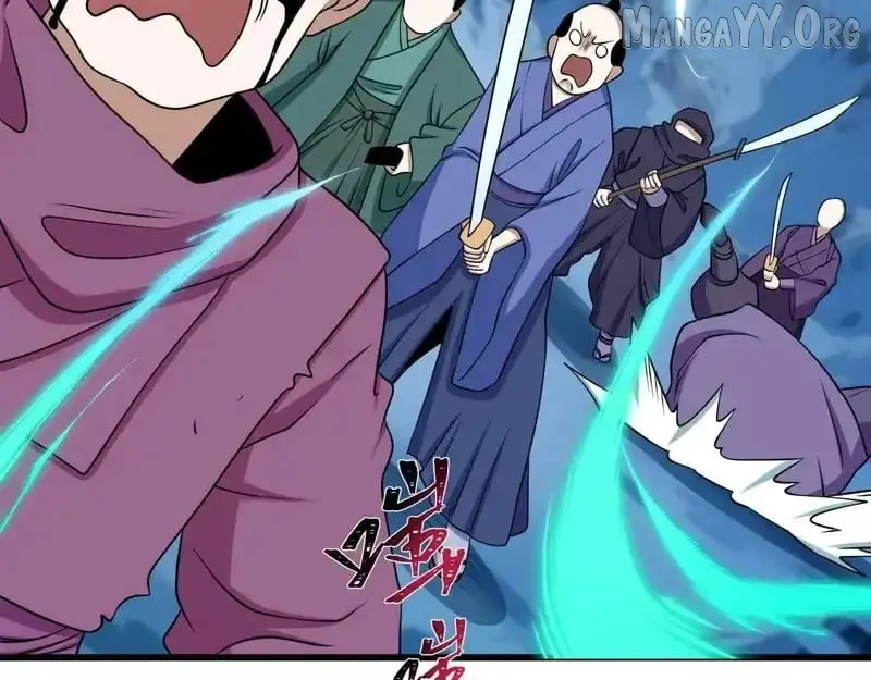 Era of the Haunted Chapter 551 page 48 - 