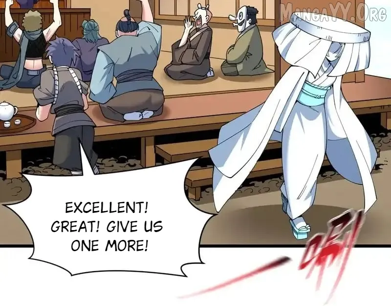 Era of the Haunted Chapter 551 page 70 - 