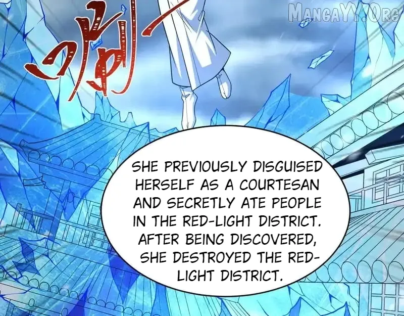 Era of the Haunted Chapter 551 page 8 - 