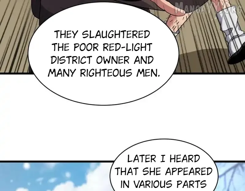 Era of the Haunted Chapter 551 page 10 - 