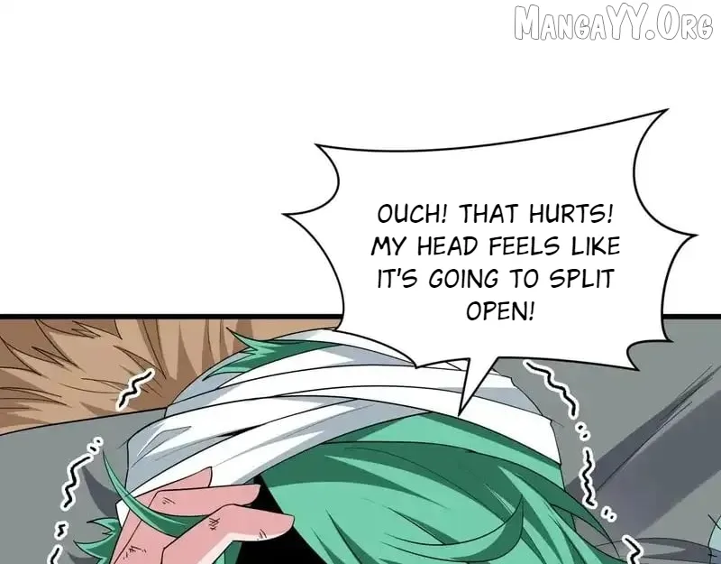Era of the Haunted Chapter 552 page 11 - 