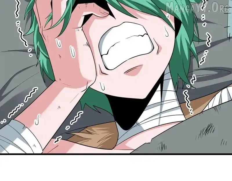 Era of the Haunted Chapter 552 page 12 - 