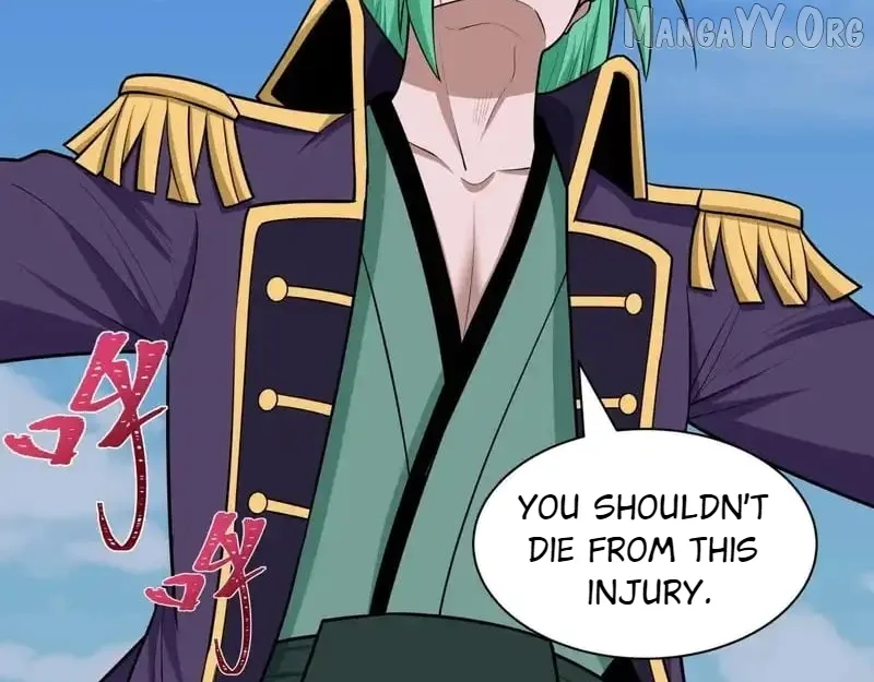 Era of the Haunted Chapter 552 page 122 - 