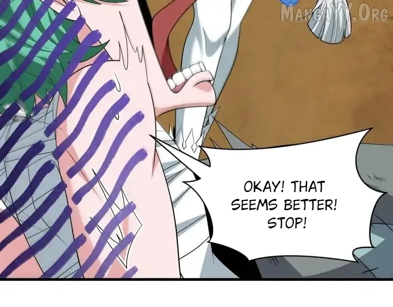 Era of the Haunted Chapter 552 page 18 - 