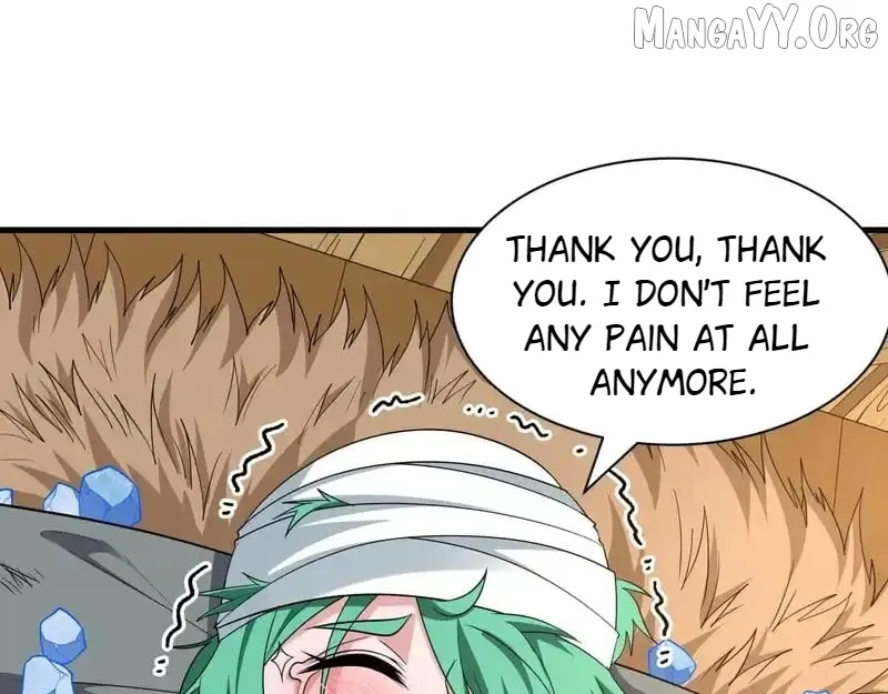 Era of the Haunted Chapter 552 page 20 - 