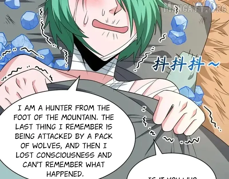 Era of the Haunted Chapter 552 page 21 - 