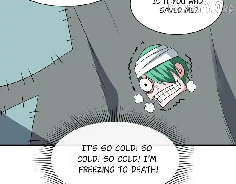 Era of the Haunted Chapter 552 page 22 - 