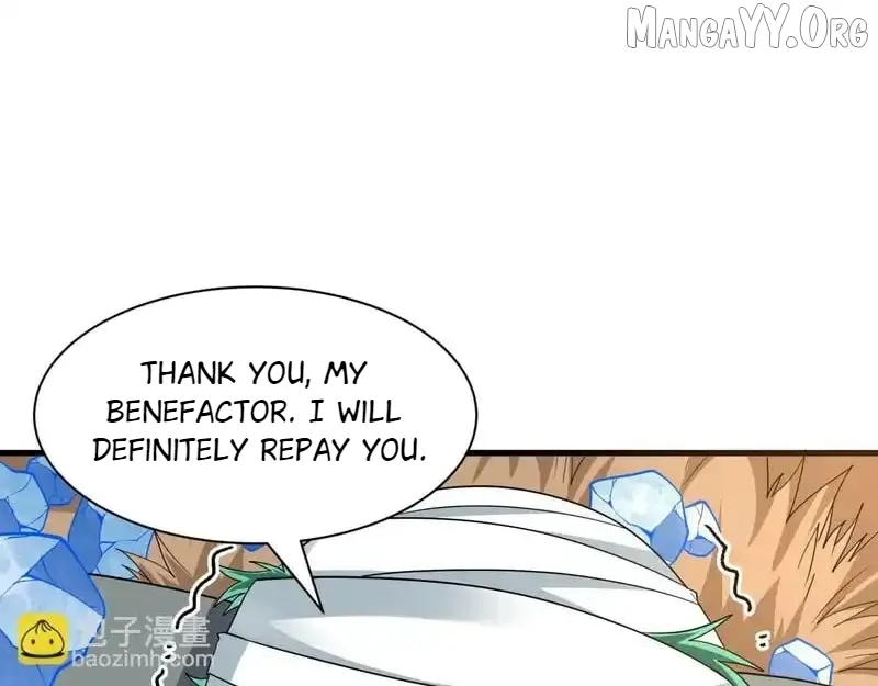 Era of the Haunted Chapter 552 page 26 - 