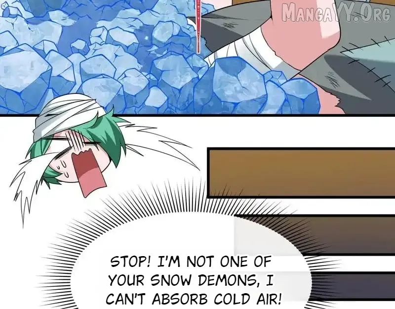 Era of the Haunted Chapter 552 page 33 - 