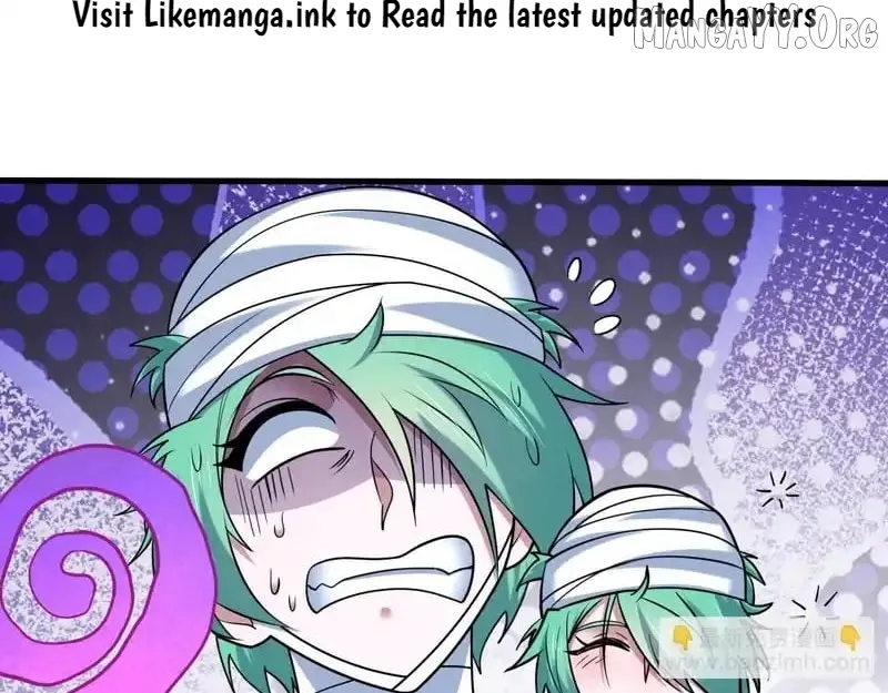 Era of the Haunted Chapter 552 page 39 - 