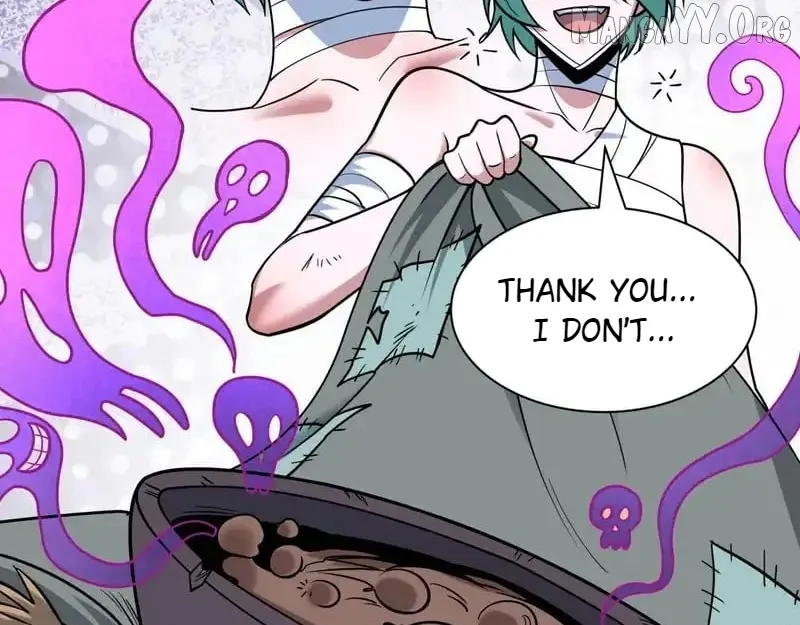 Era of the Haunted Chapter 552 page 40 - 
