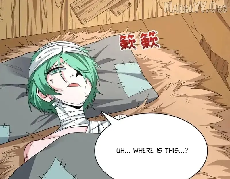 Era of the Haunted Chapter 552 page 5 - 
