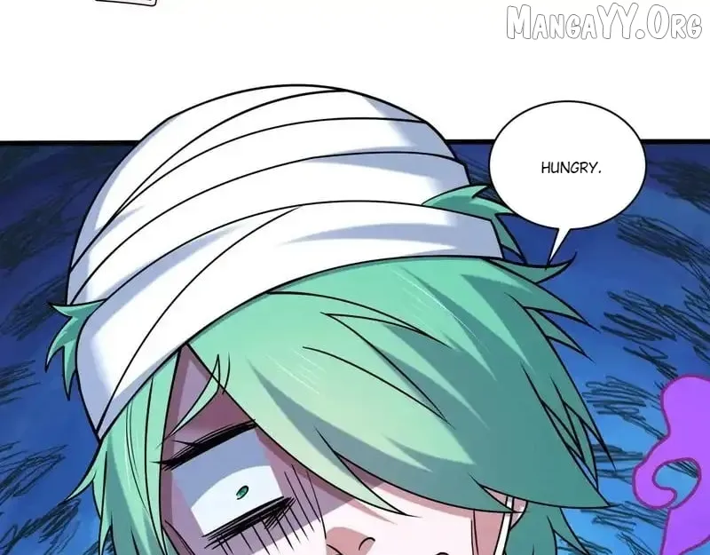 Era of the Haunted Chapter 552 page 42 - 