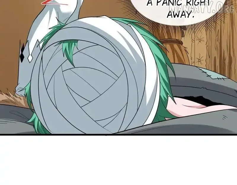 Era of the Haunted Chapter 552 page 10 - 
