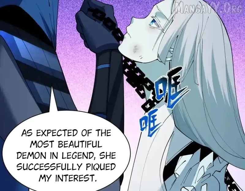 Era of the Haunted Chapter 553 page 21 - 