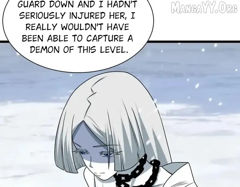 Era of the Haunted Chapter 553 page 5 - 