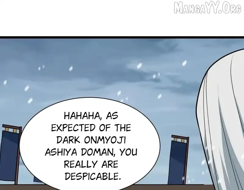 Era of the Haunted Chapter 553 page 8 - 