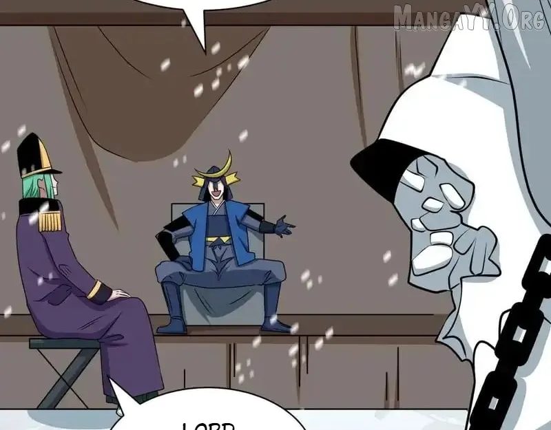 Era of the Haunted Chapter 553 page 9 - 