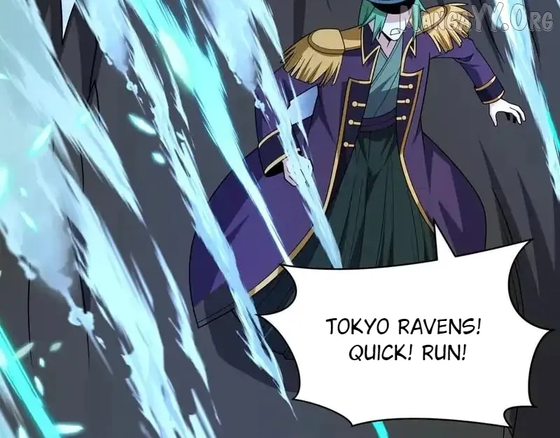 Era of the Haunted Chapter 554 page 11 - 