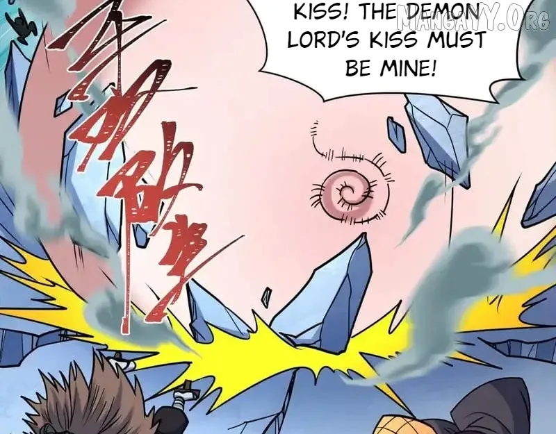 Era of the Haunted Chapter 554 page 110 - 
