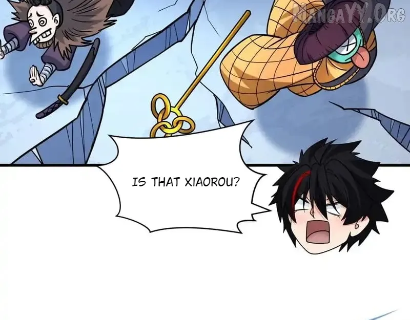 Era of the Haunted Chapter 554 page 111 - 