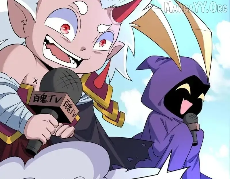 Era of the Haunted Chapter 554 page 130 - 