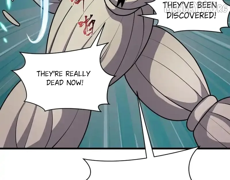 Era of the Haunted Chapter 554 page 35 - 