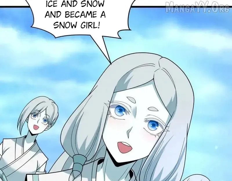 Era of the Haunted Chapter 554 page 5 - 