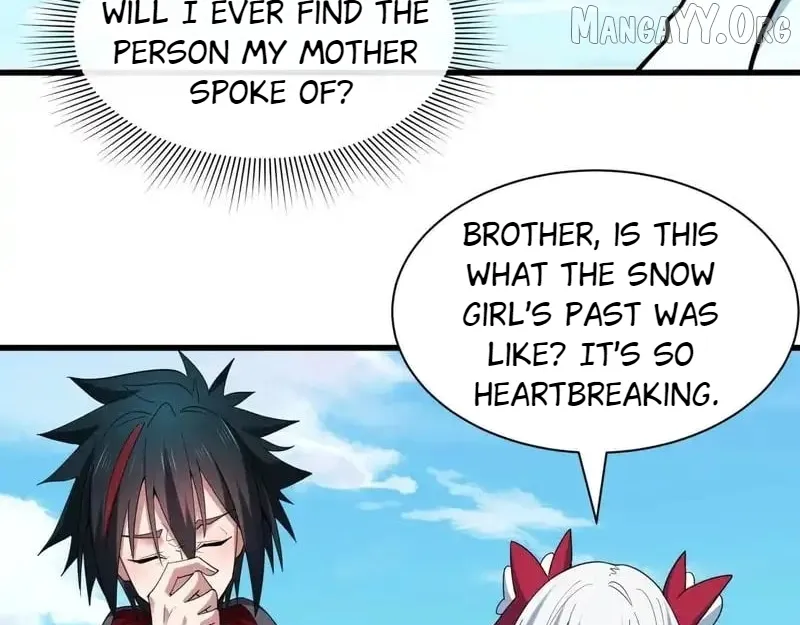 Era of the Haunted Chapter 554 page 50 - 