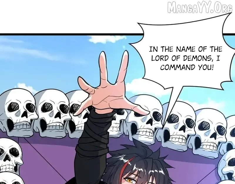 Era of the Haunted Chapter 554 page 89 - 