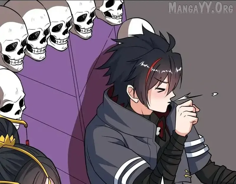 Era of the Haunted Chapter 554 page 96 - 
