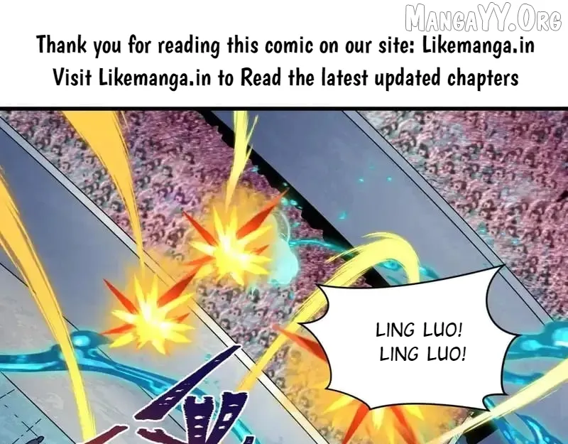 Era of the Haunted Chapter 555 page 1 - 