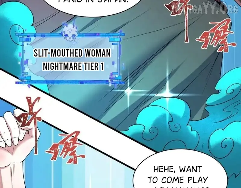 Era of the Haunted Chapter 555 page 11 - 