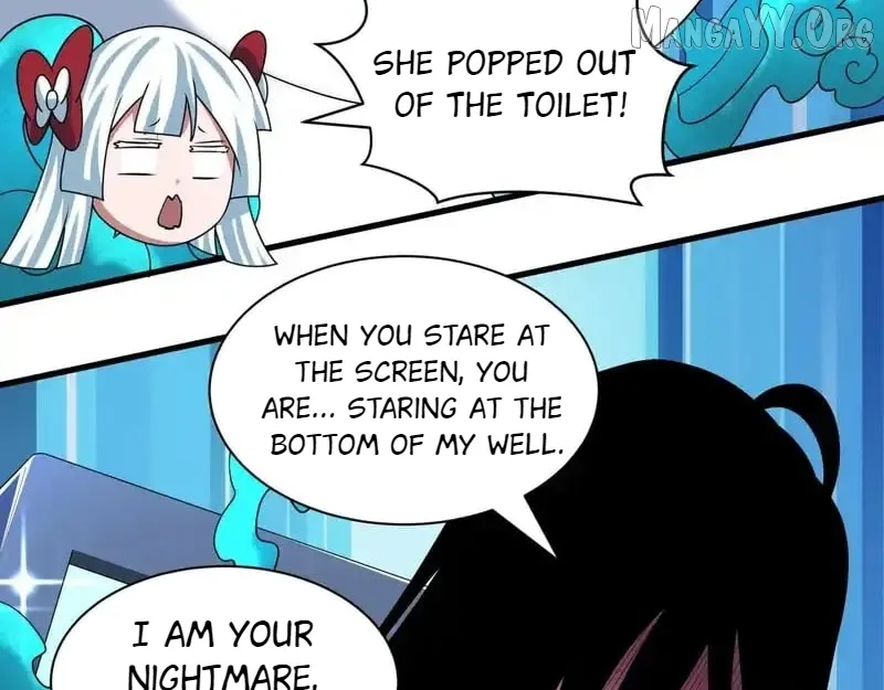 Era of the Haunted Chapter 555 page 14 - 