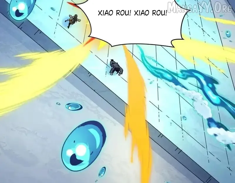 Era of the Haunted Chapter 555 page 3 - 