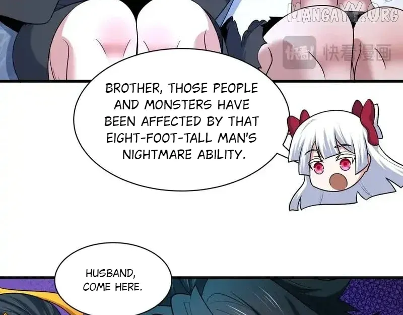 Era of the Haunted Chapter 555 page 23 - 