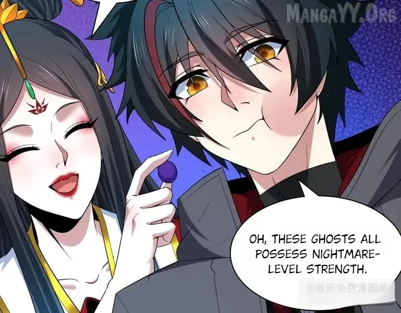 Era of the Haunted Chapter 555 page 24 - 