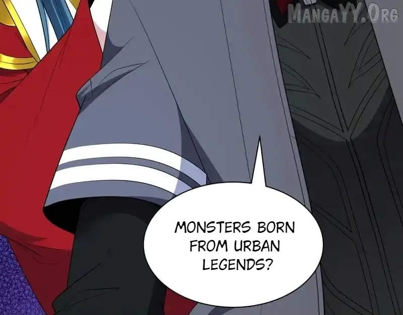 Era of the Haunted Chapter 555 page 25 - 