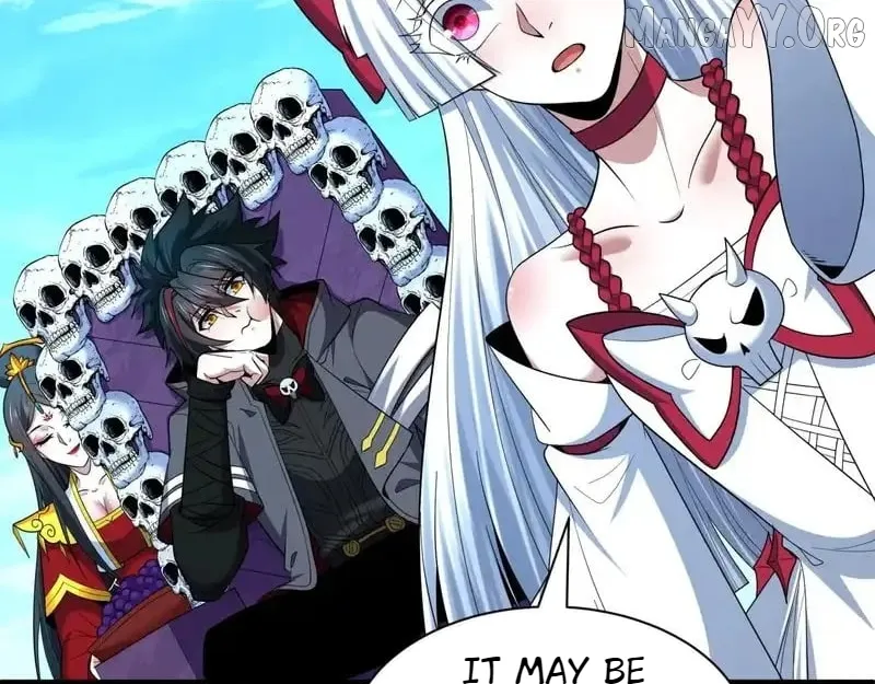 Era of the Haunted Chapter 555 page 27 - 