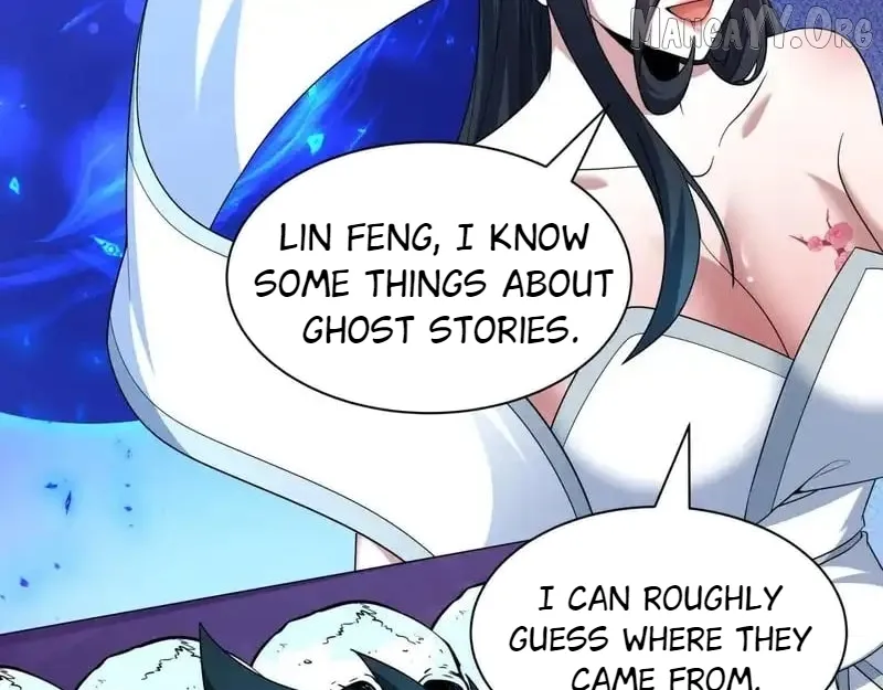 Era of the Haunted Chapter 555 page 30 - 