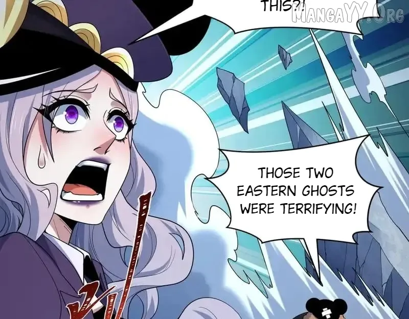 Era of the Haunted Chapter 555 page 5 - 