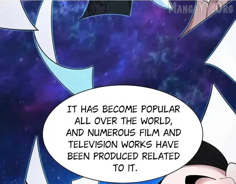 Era of the Haunted Chapter 555 page 42 - 