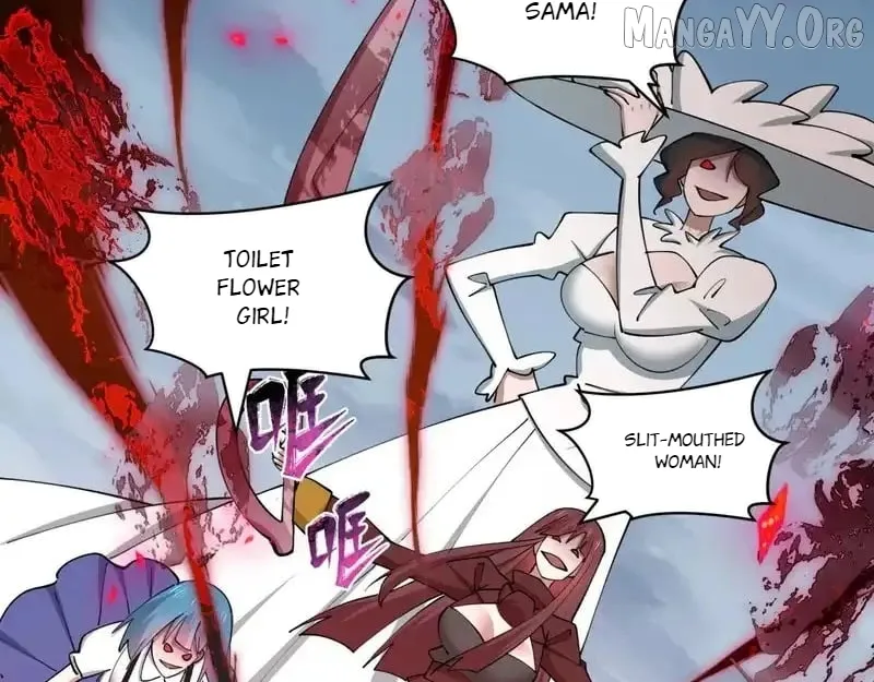 Era of the Haunted Chapter 555 page 68 - 