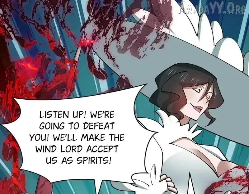 Era of the Haunted Chapter 555 page 71 - 