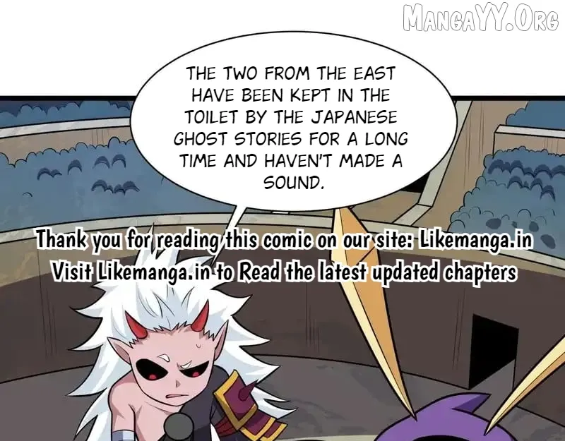 Era of the Haunted Chapter 556 page 1 - 