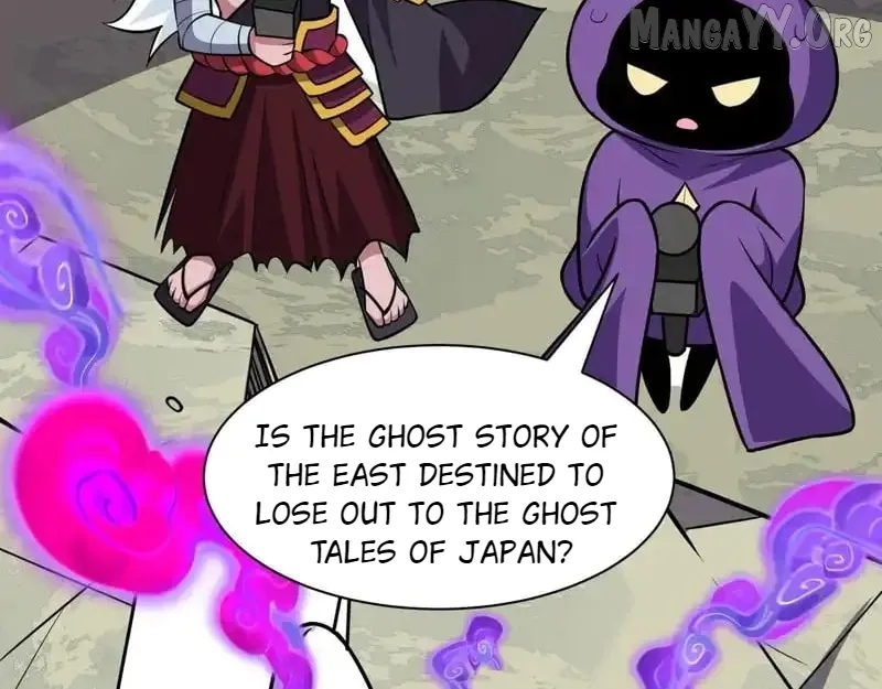 Era of the Haunted Chapter 556 page 2 - 