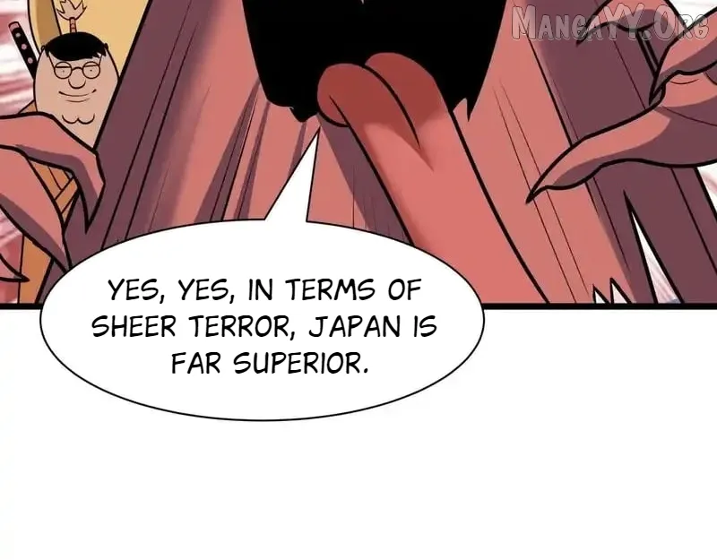 Era of the Haunted Chapter 556 page 11 - 