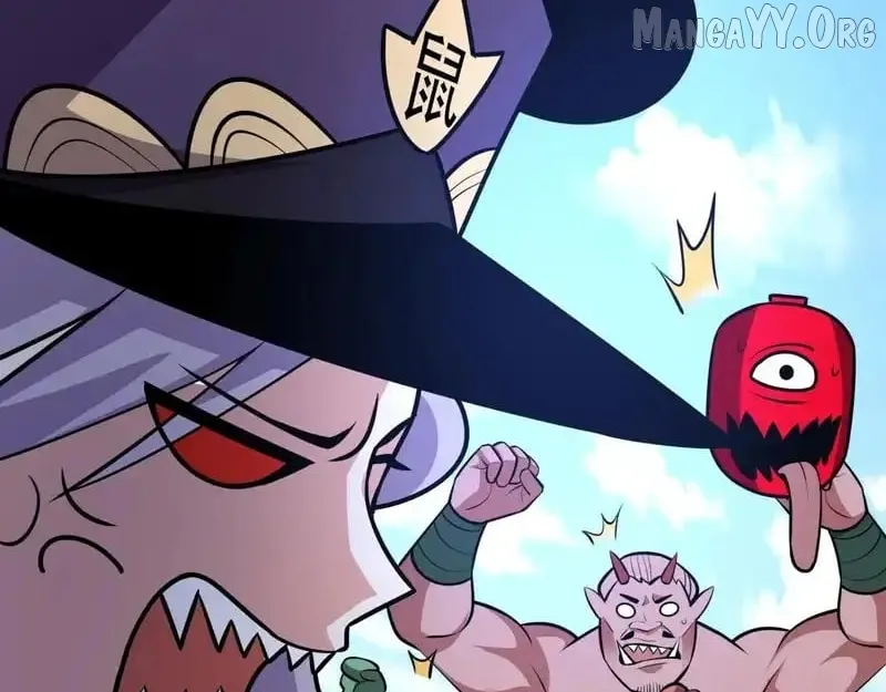 Era of the Haunted Chapter 556 page 16 - 
