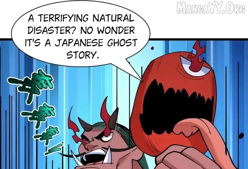 Era of the Haunted Chapter 556 page 21 - 